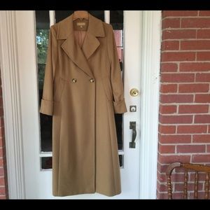 Catherine Kelly Trench coat